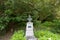 Siebold Statue at Site of the Former Siebold Residence in Nagasaki, Japan. Philipp Franz Balthasar