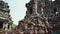 Siem Reap, Cambodia. Ruins of Angkor Wat temple.