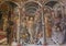 Siena Baptistery - Fresco of the Flagellation of Christ