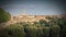 Siena Cathedral, a beautiful panorama.