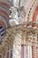 Siena Cathedral (Details) is a medieval - Italy