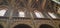 Siena Cathedral, the Dome, view from inside. Vaults details