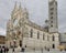 The Siena Cathedral Italian: Duomo di Siena