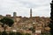 Siena city overview
