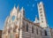 Siena dome Duomo di Siena
