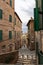 Siena important Unesco medieval city in Italy