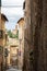 Siena important Unesco medieval city in Italy