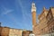 Siena piazza del campo