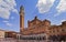 Siena Piazza Tower