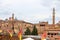 Siena skyline