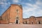Siena, Tuscany, Italy: medieval Basilica of San Francesco