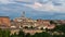 Siena, Tuscany, Italy - Night scenic Siena Cathedral