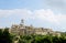 Siena view with the Duomo. Siena, Italy