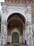 Siena - wonderfully decorated Capella di Piazza