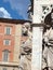 Siena - wonderfully decorated Capella di Piazza at Palazzo Pubblico