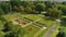 Sienkiewicz Park Wloclawek Gardens Ogrody Aerial View Poland