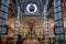 SIENNA, TUSCANY/ITALY - MAY 18 : Interior view of Sienna Duomo (