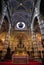 SIENNA, TUSCANY/ITALY - MAY 18 : Interior view of Sienna Duomo (
