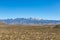 Sierra Blanca Mountains, New Mexico