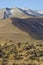 Sierra Contreras Mountains, Torres del Paine National Park, Chile