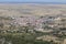 Sierra de Fuentes village. Extremadura, Spain