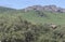 Sierra Fria granitic hills, Extremadura, Spain