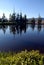 Sierra Lake Reflection