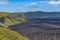 Sierra Negra Volcano, Galapagos, Ecuador