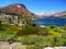 Sierra Nevada Mountains, Beautiful Saddlebag Lake