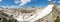 Sierra Nevada Panorama from Glen Pass