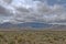Sierra Neveda Range from Great Basin near Doyle CA