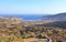 Sifnos island landscape Greece