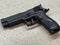 Sig Sauer P226 replica handgun