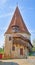 Sighisoara citadel Cobblers Tower