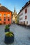 Sighisoara city, Transylvania, Romania