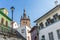 Sighisoara Clock Tower