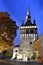 Sighisoara, Clock Tower, Romania