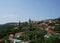 Sighnaghi Old City Tower View