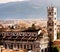 Sight of Lucca Cathedral