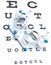 sight measuring spectacles & eye chart
