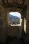 Sight over BrianÃ§on seen from fort, French Alps