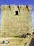 Sighting tower on the Apulia coast