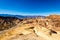 The sights of Death Valley National Park