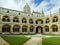 Sights of Lisbon. Gironimus Monastery. Journey to the ends of the earth