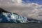 Sightseeing Rios de Hielo Cruise ship boat near glaciers Upsala and Spegazzini in Patagonia, Argentina