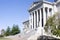 Sightseers at the Missouri State Capitol