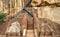 Sigiriya lion paws