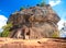 Sigiriya rock fortress, Sri Lanka.