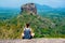 Sigiriya Rock Fortress View From Pidurangala Rock