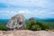 Sigiriya Rock Fortress View From Pidurangala Rock